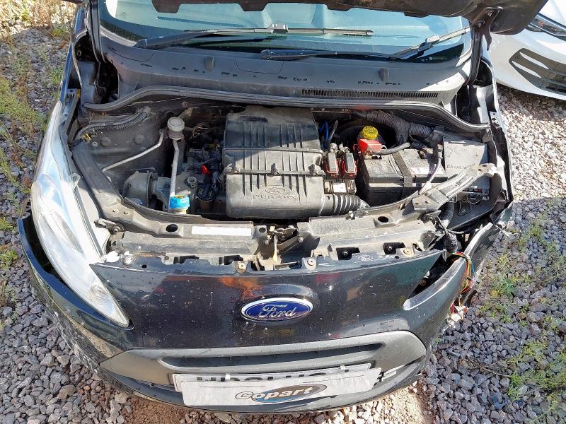 2012 FORD KA ZETEC 