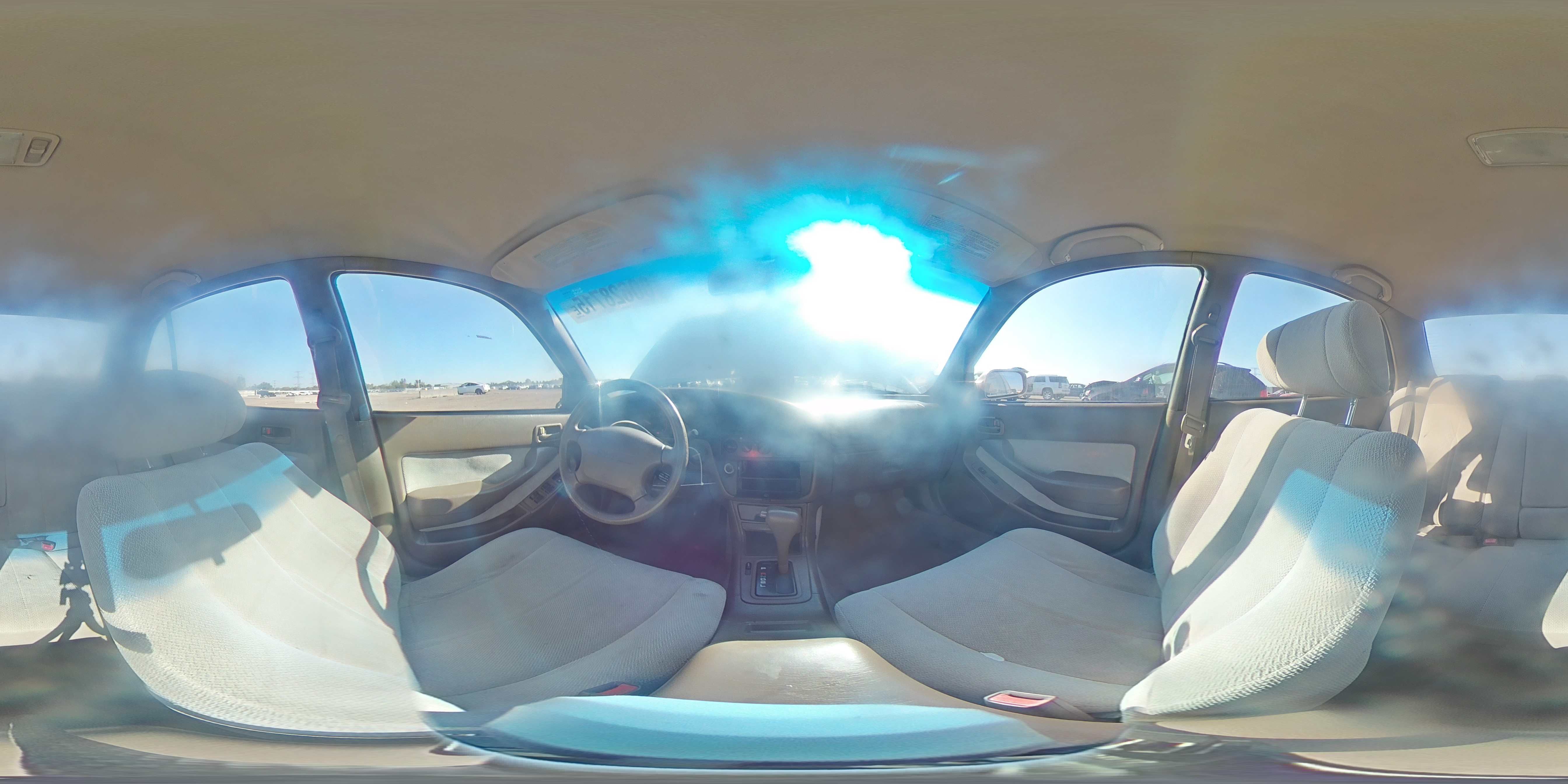 1995 Toyota Camry Le VIN: 4T1GK12E9SU100869 Lot: 80628715