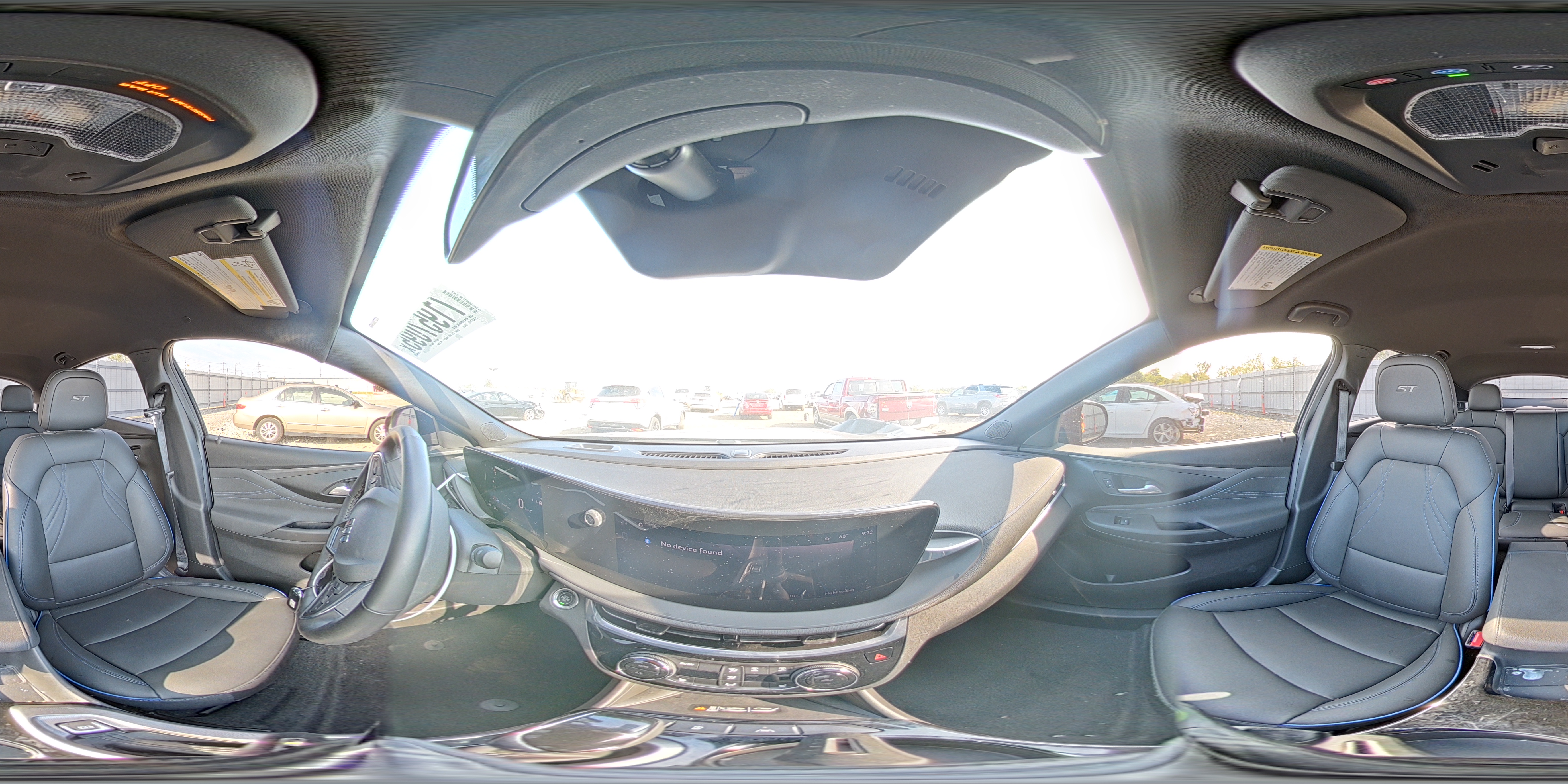 2024 Buick Envista Sport Touring VIN: KL47LBE28RB212569 Lot: 71957095