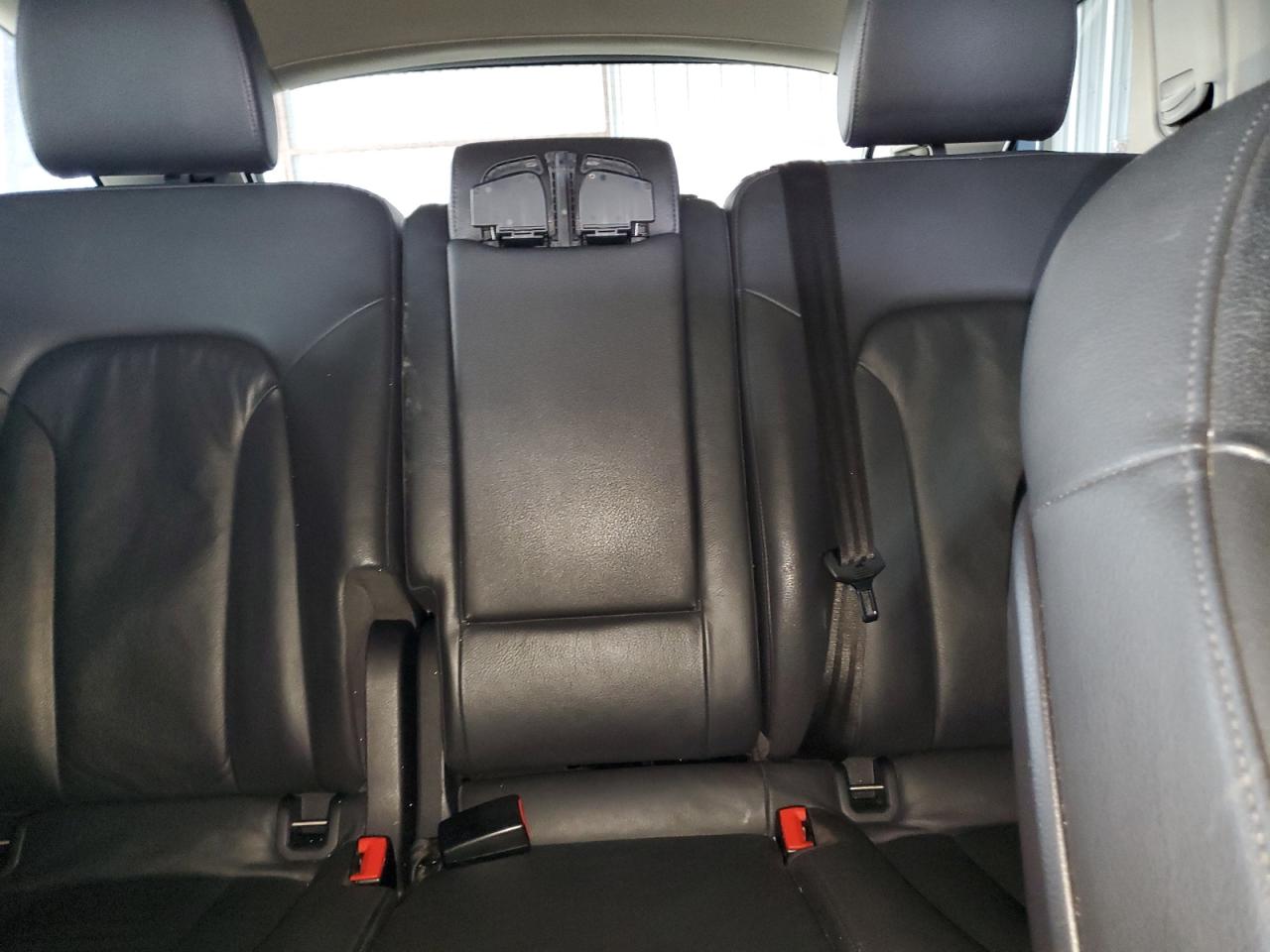 2015 Audi Q7 Premium VIN: WA1CGAFEXFD007826 Lot: 84288835