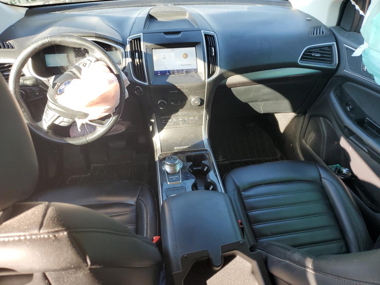 2020 Ford Edge Sel VIN: 2FMPK4J91LBB03830 Lot: 71218715