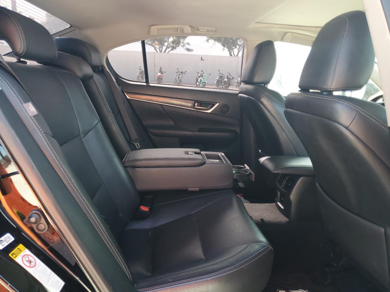 2014 Lexus Gs 350 VIN: JTHCE1BL2E5023252 Lot: 70989215