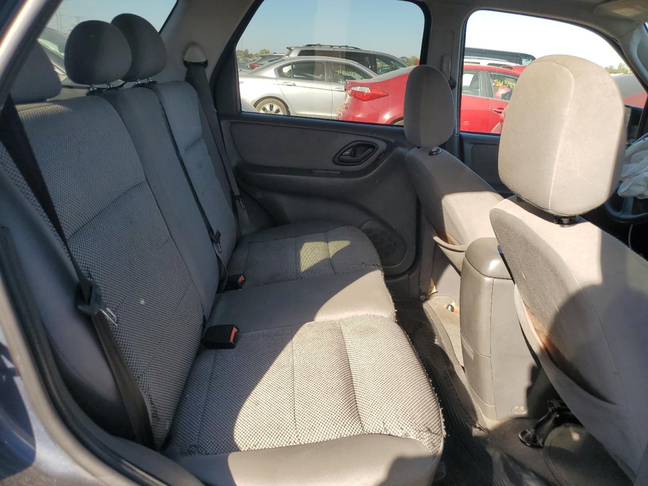 2005 Ford Escape Xlt VIN: 1FMYU03135KA15501 Lot: 84449655