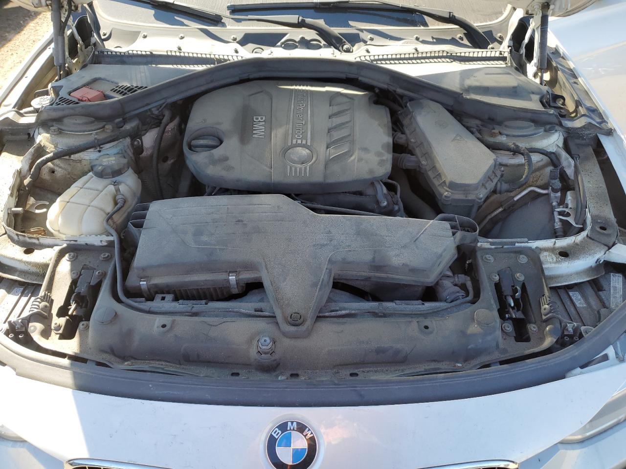 2015 BMW 328 D xDrive VIN: WBA3D5C54FKX99927 Lot: 80351055