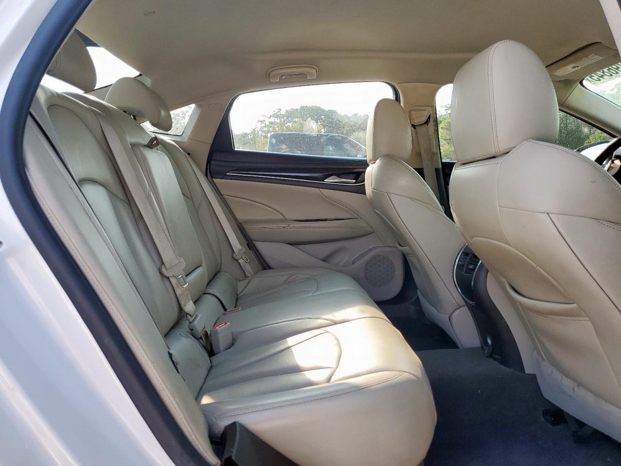 2017 Buick Lacrosse Preferred VIN: 1G4ZN5SS5HU141974 Lot: 80296845