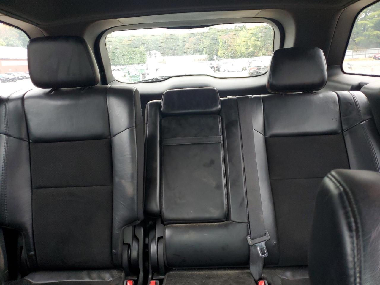 2017 Jeep Grand Cherokee Laredo VIN: 1C4RJFAG1HC887122 Lot: 81211025