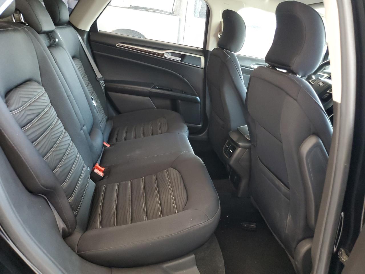 2016 Ford Fusion Se VIN: 3FA6P0HD6GR328276 Lot: 81556115