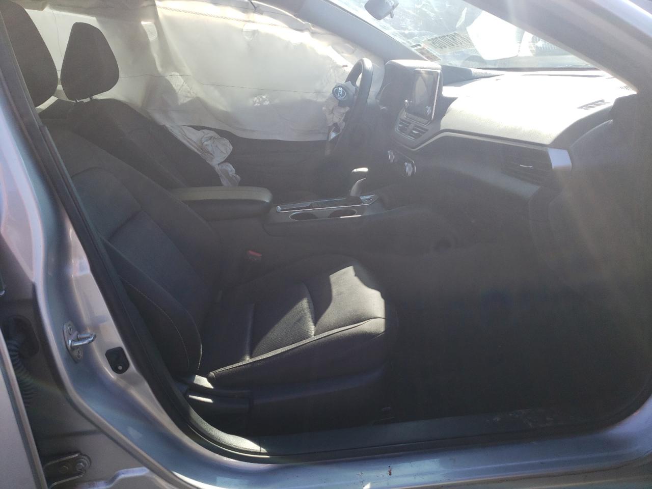 2022 Nissan Altima Sv VIN: 1N4BL4DVXNN377643 Lot: 86118135