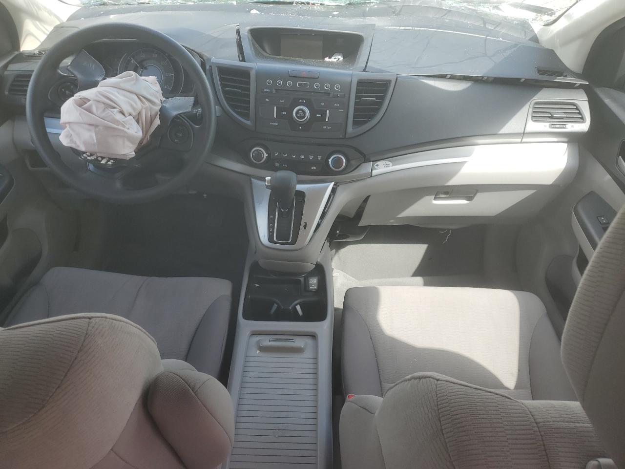 2013 Honda Cr-V Lx VIN: 3CZRM3H39DG710277 Lot: 81808395