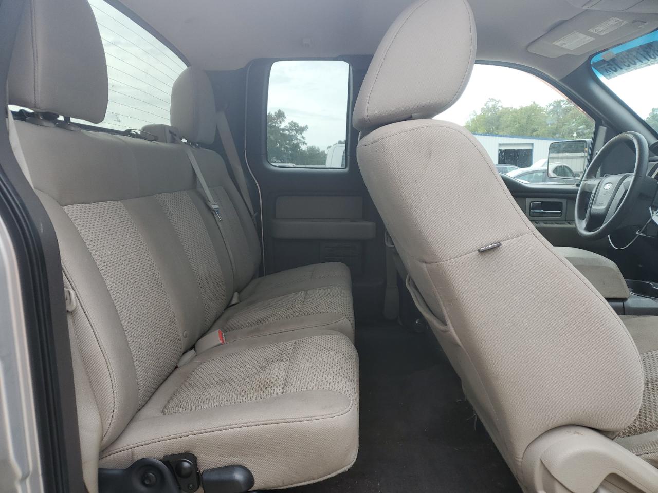 2010 Ford F150 Super Cab VIN: 1FTEX1C84AFA39486 Lot: 83778915