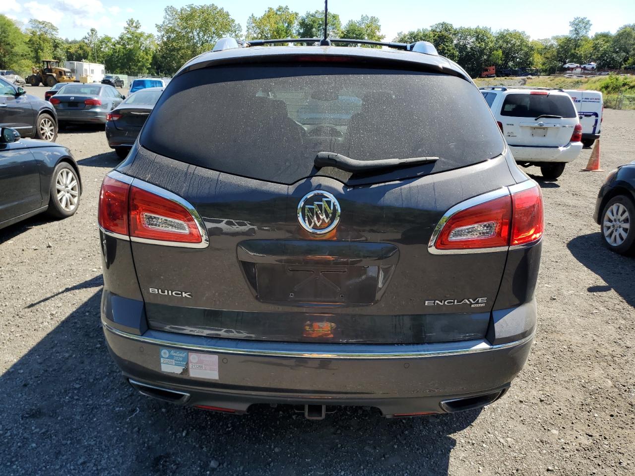 2013 Buick Enclave VIN: 5GAKVDKD4DJ188119 Lot: 71048485