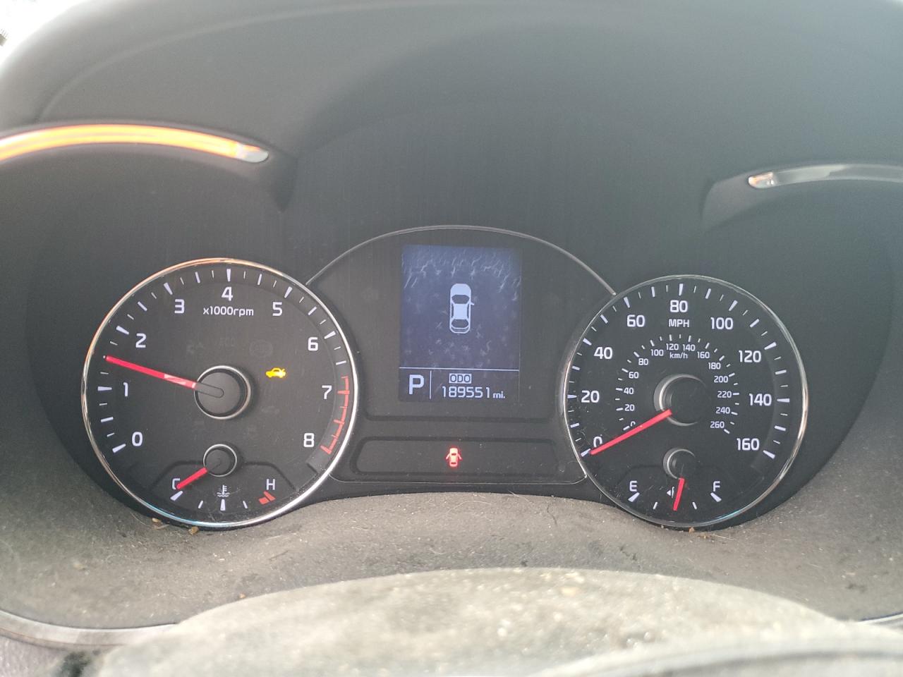 2014 Kia Forte Ex VIN: KNAFX4A88E5092967 Lot: 70561915