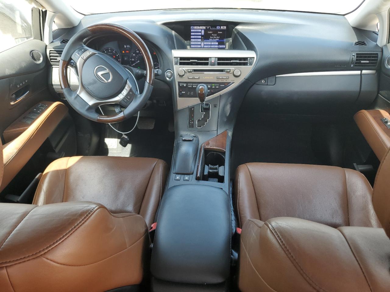 2013 Lexus Rx 350 Base VIN: 2T2BK1BA4DC200904 Lot: 71480345