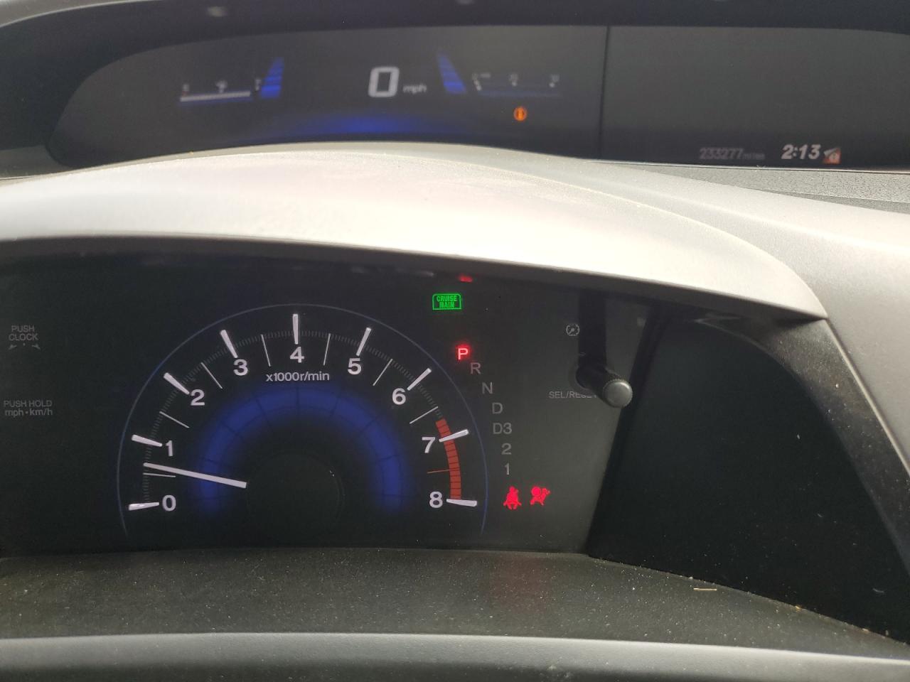 2012 Honda Civic Lx VIN: 2HGFG3B54CH520879 Lot: 80900495