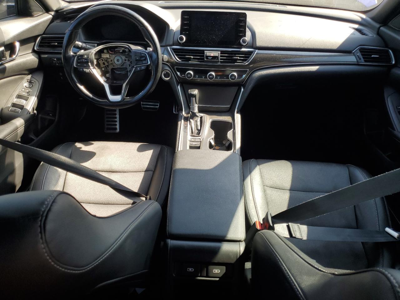 2021 Honda Accord Sport VIN: 1HGCV1F33MA006706 Lot: 80631065