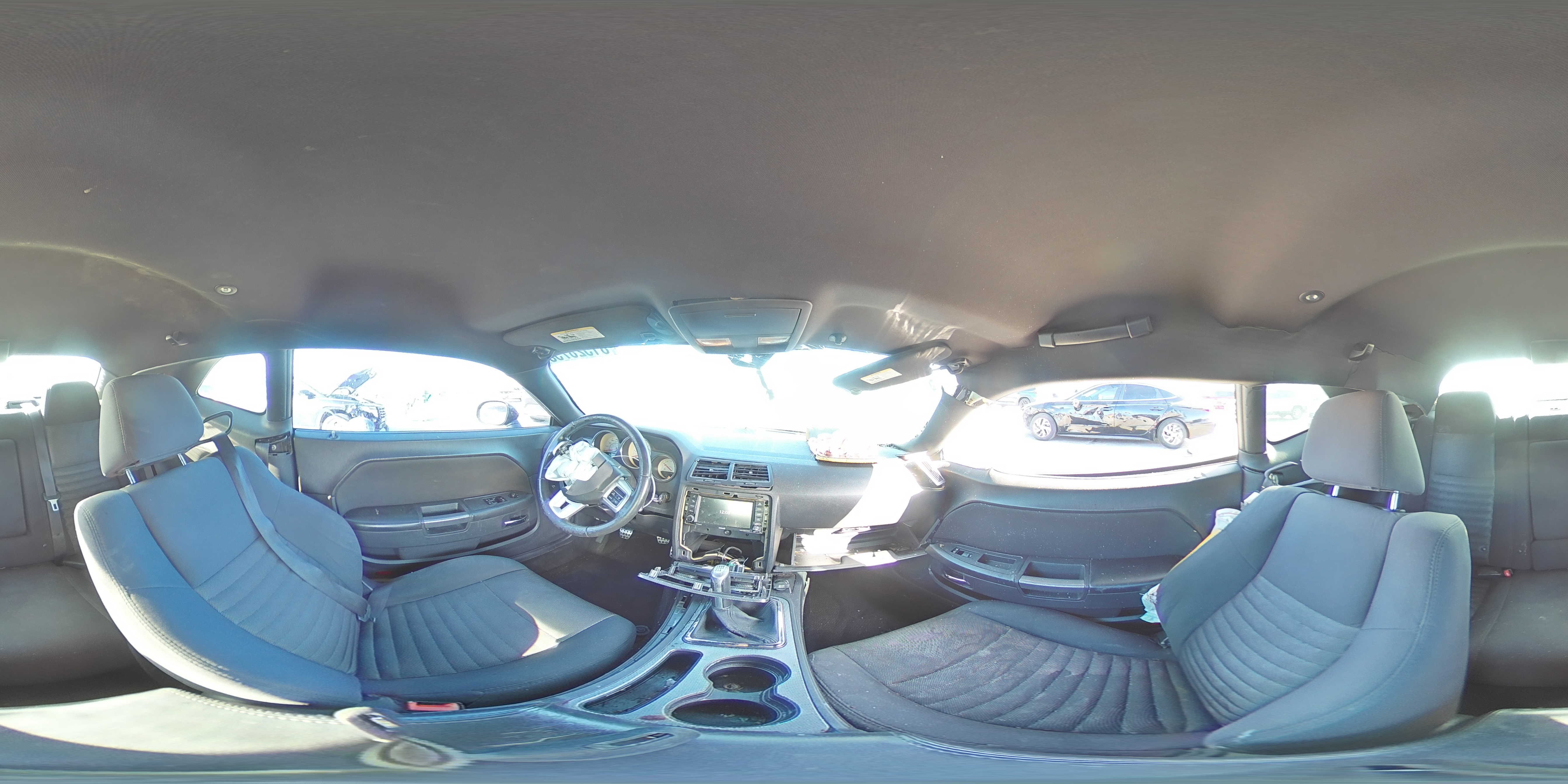 2014 Dodge Challenger R/T VIN: 2C3CDYBT3EH158587 Lot: 81528755