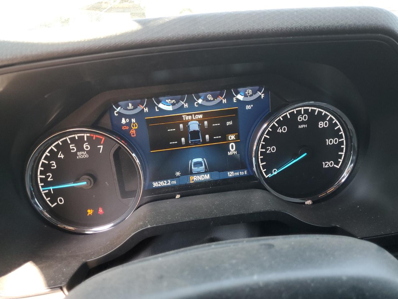 2023 Ford F150 Supercrew VIN: 1FTEW1E87PFB13136 Lot: 71284835