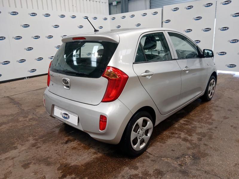 2011 KIA PICANTO 1 
