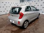 2011 KIA PICANTO 1  for sale at Copart NEWBURY