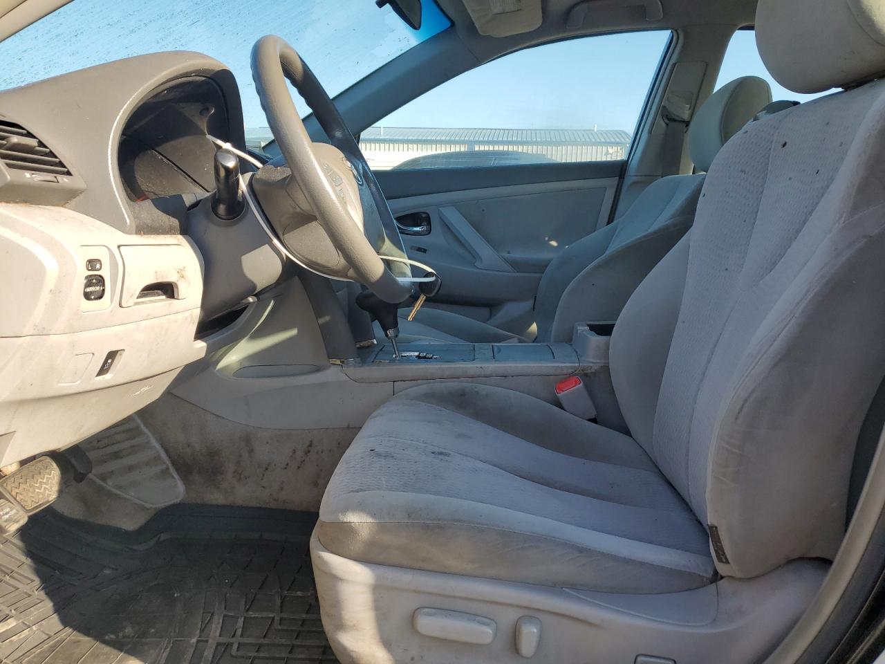 2010 Toyota Camry Base VIN: 4T1BF3EK7AU086836 Lot: 70816475