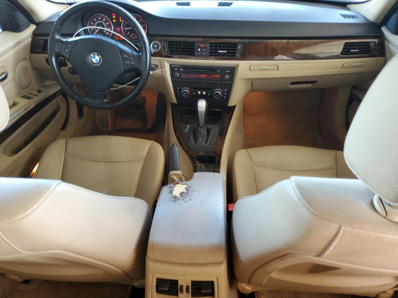 2011 BMW 328 I VIN: WBAPH7C55BE675062 Lot: 72027905