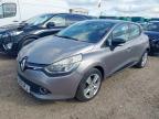2013 RENAULT CLIO D-QUE M-NAV ENERGY T 0.9 TCE 90 DYNAMIQUE MEDIANAV ENE for sale at Copart ROCHFORD