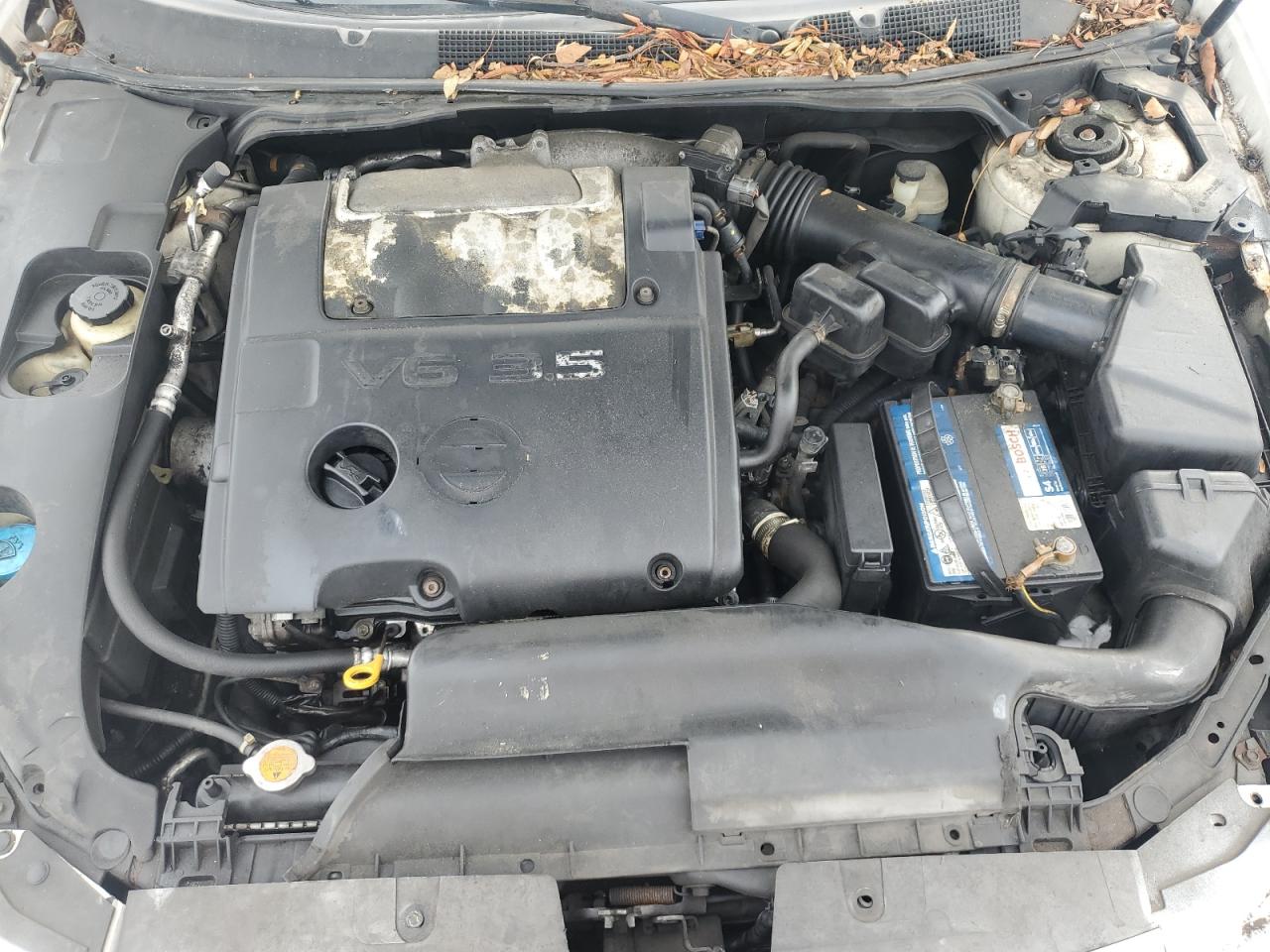 2007 Nissan Maxima Se VIN: 1N4BA41E97C866267 Lot: 83766925