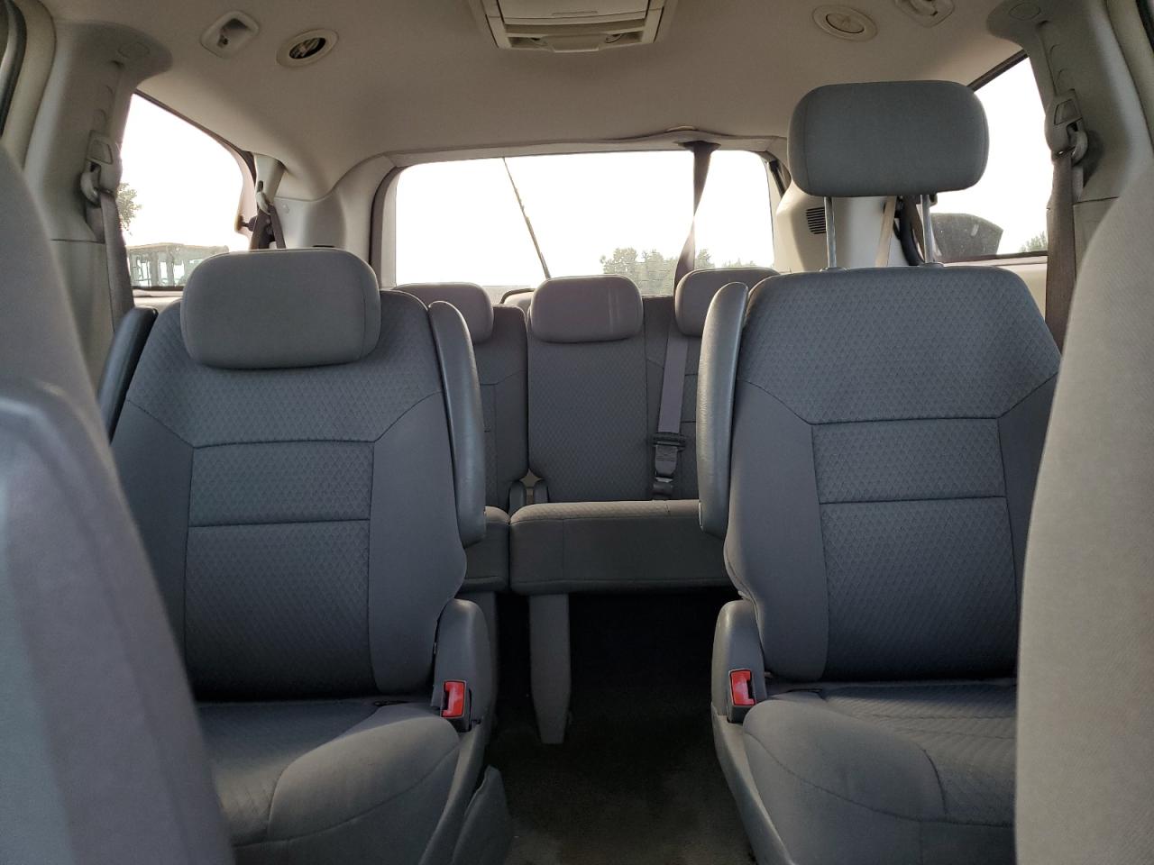 2010 Chrysler Town & Country Touring VIN: 2A4RR5D19AR212412 Lot: 81317235