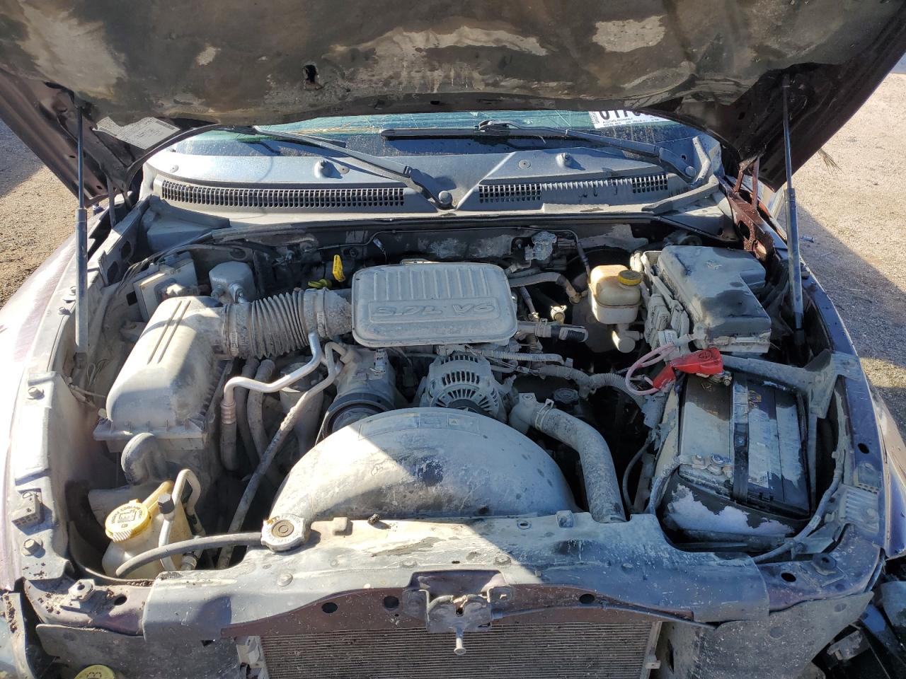 2005 Dodge Dakota Slt VIN: 1D7HE42K55S208497 Lot: 81769975
