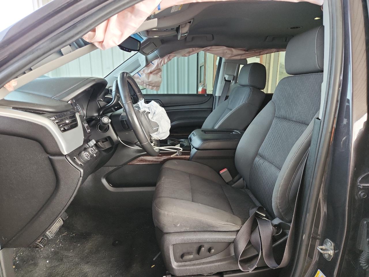 2015 GMC Yukon Sle VIN: 1GKS2AKC2FR155318 Lot: 80797085