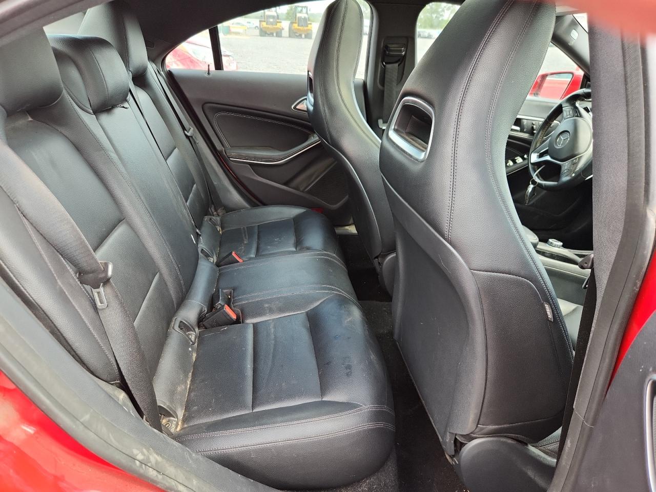 2014 Mercedes-Benz Cla 250 4Matic VIN: WDDSJ4GB3EN151791 Lot: 84192535