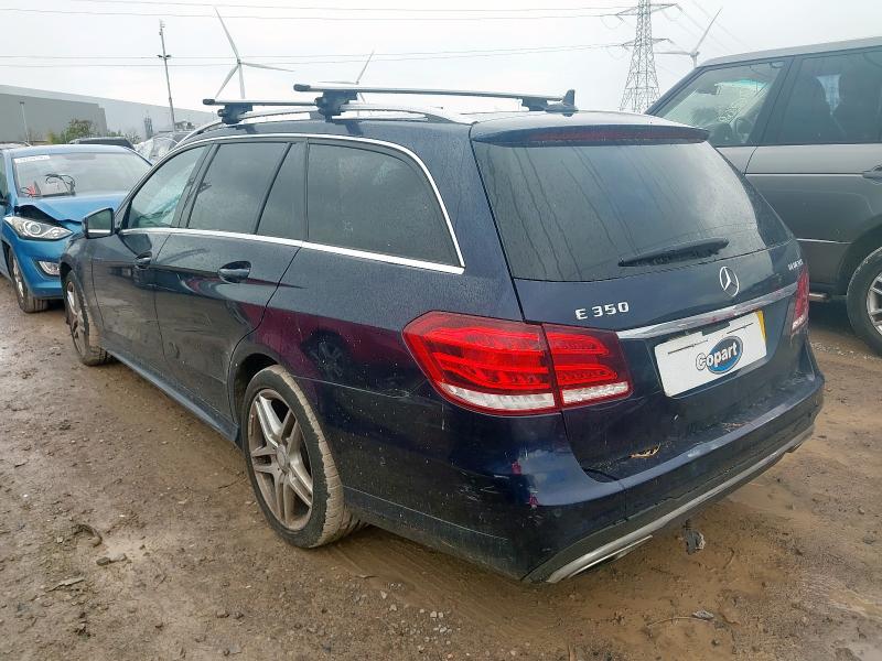 2014 MERCEDES-BENZ E350 AMG SPORT BLUETEC AU 