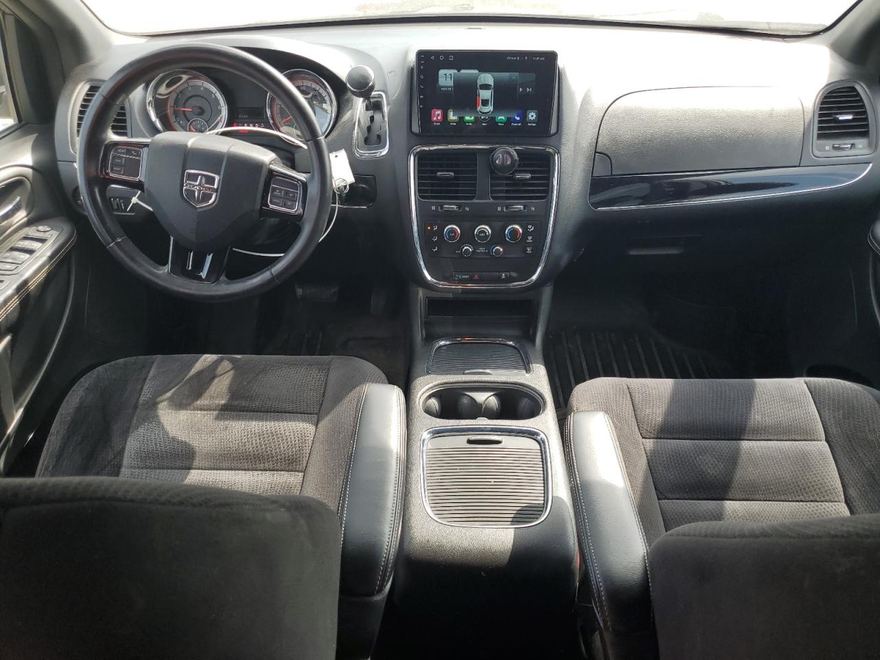 2014 Dodge Grand Caravan Se VIN: 2C4RDGBG4ER362232 Lot: 80480445