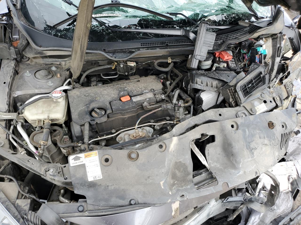 2020 Honda Civic Sport VIN: 2HGFC2F81LH593248 Lot: 80427395