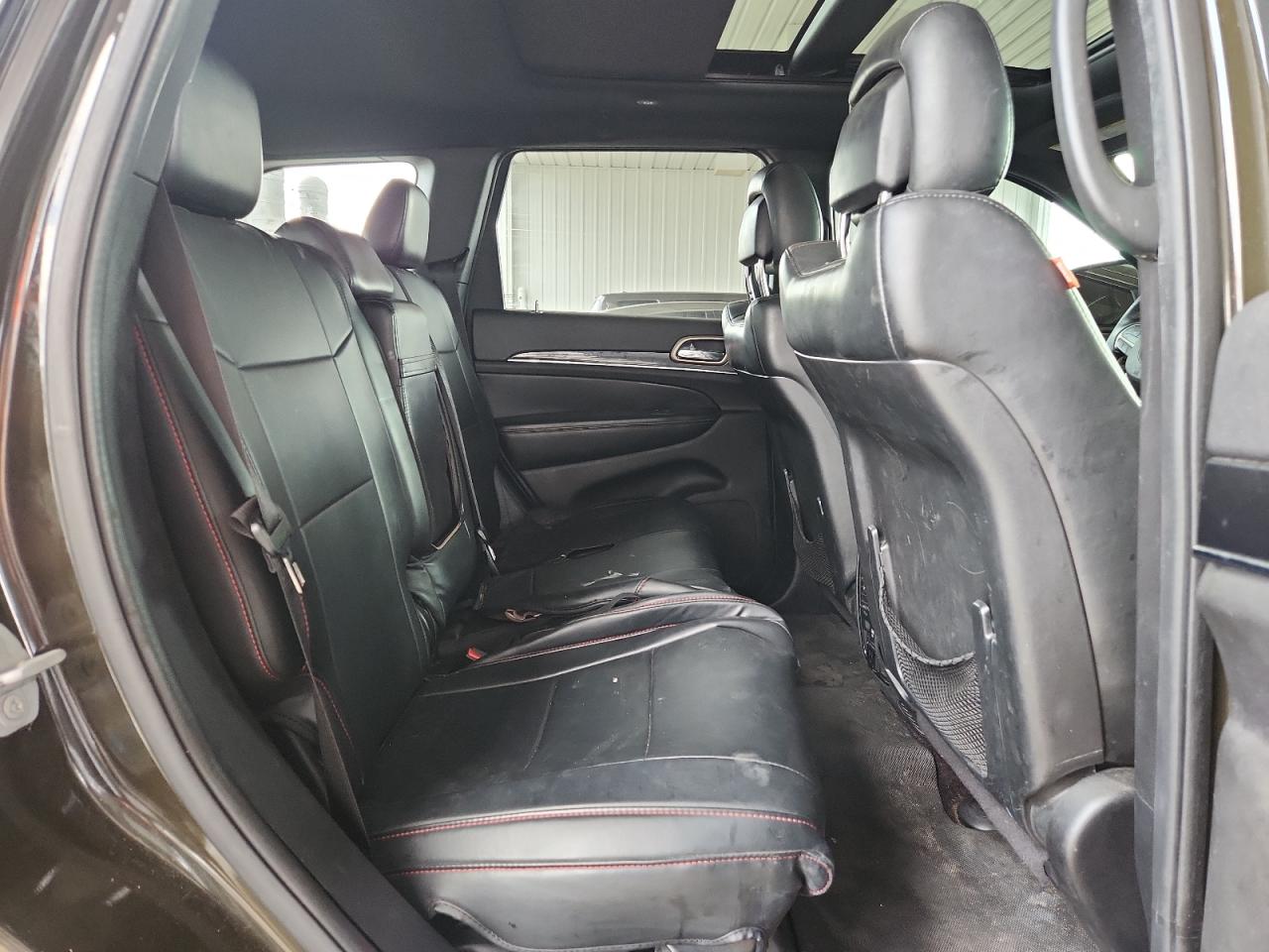 2016 Jeep Grand Cherokee Limited VIN: 1C4RJEBG0GC409412 Lot: 82095425