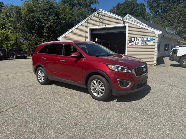 2018 KIA SORENTO LX   à vendre chez Copart MA - NORTH BOSTON