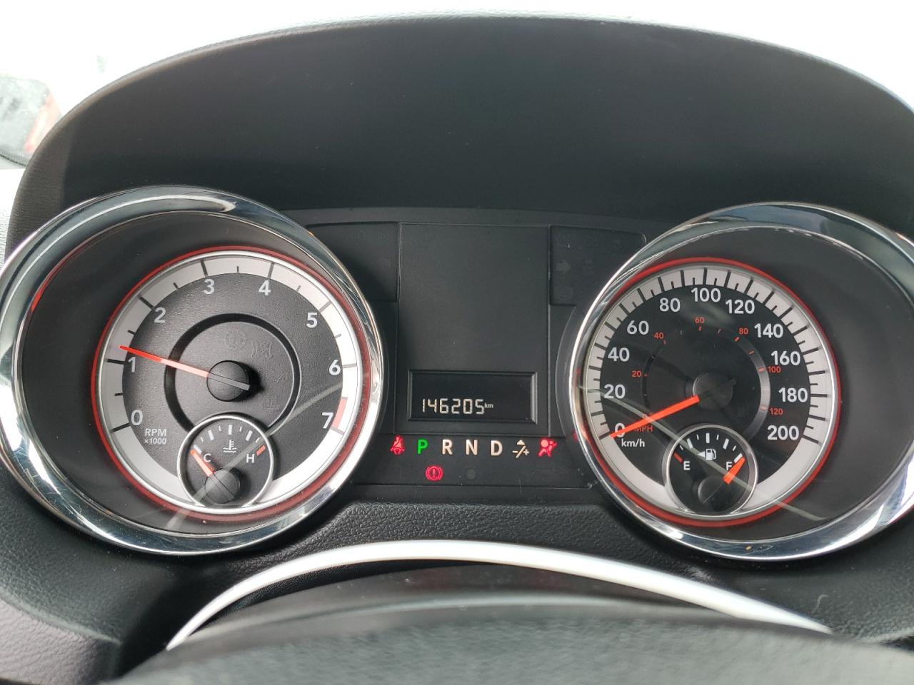 2016 Dodge Grand Caravan Se VIN: 2C4RDGBG3GR395127 Lot: 84450845