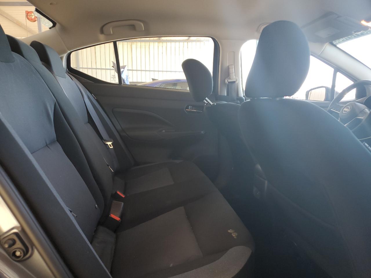 2025 Nissan Versa Sv VIN: 3N1CN8EV0SL836904 Lot: 84191035