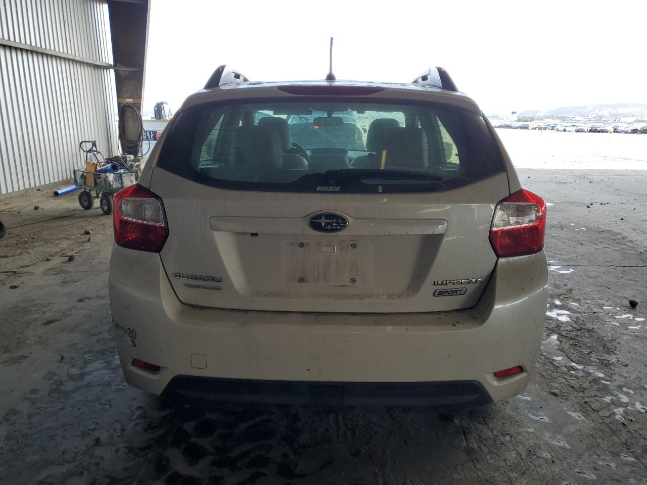 2014 Subaru Impreza Sport Limited VIN: JF1GPAS67E8329181 Lot: 61489115