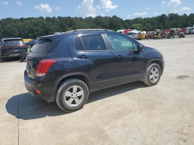  CHEVROLET TRAX 2022 Blue