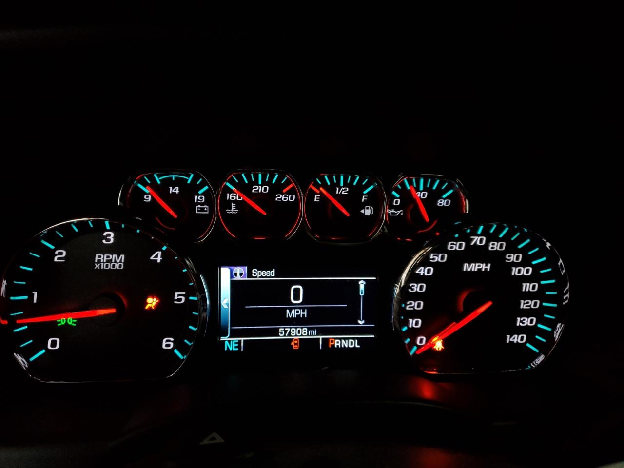 2017 Chevrolet Silverado K1500 Lt VIN: 1GCVKREC0HZ127281 Lot: 80011015