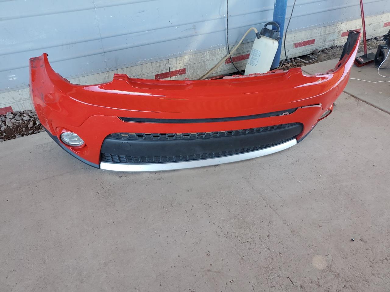 2017 Kia Soul + VIN: KNDJP3A58H7462692 Lot: 80862675