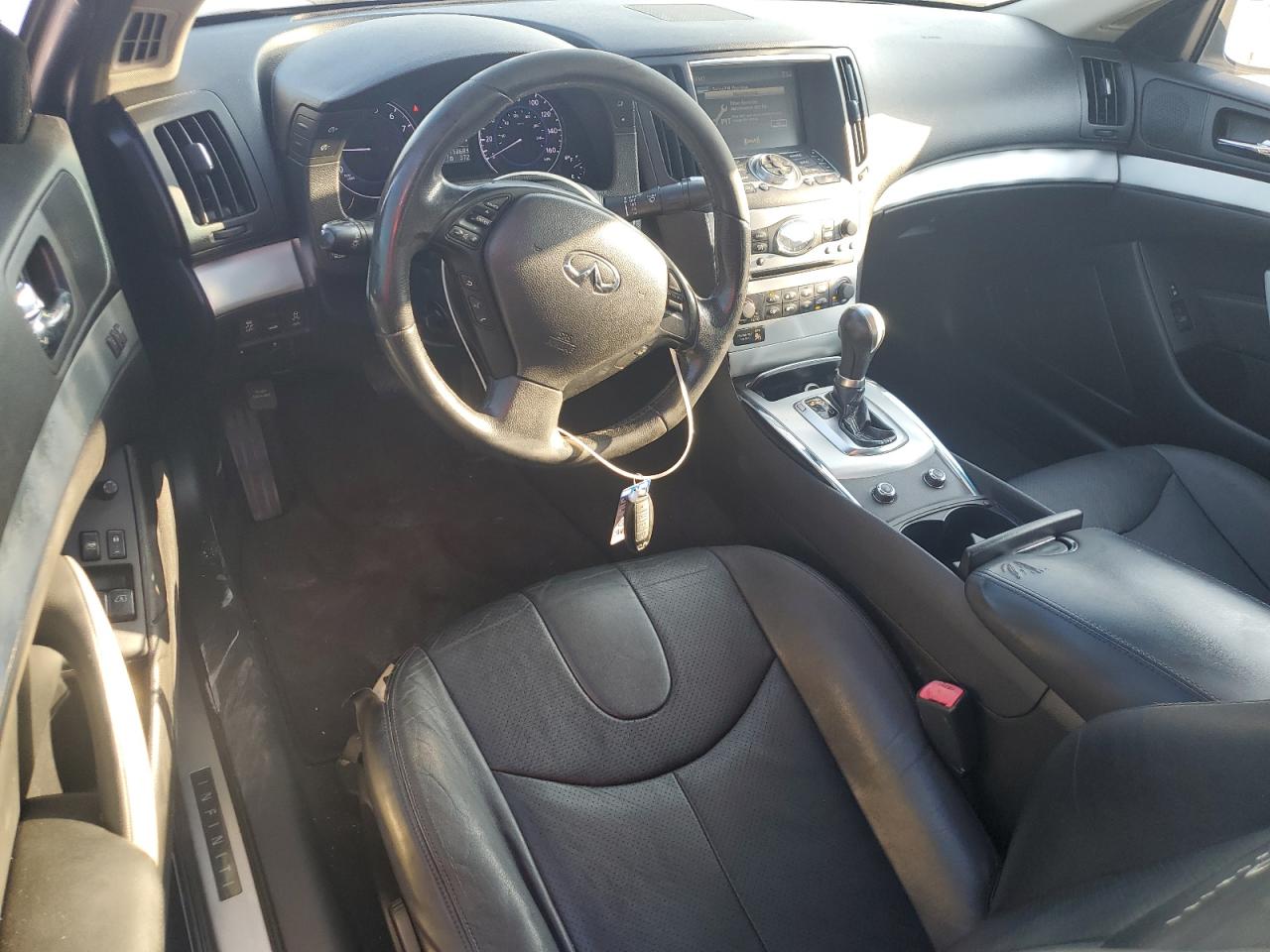 2013 Infiniti G37 Journey VIN: JN1CV6EK9DM921923 Lot: 80665065