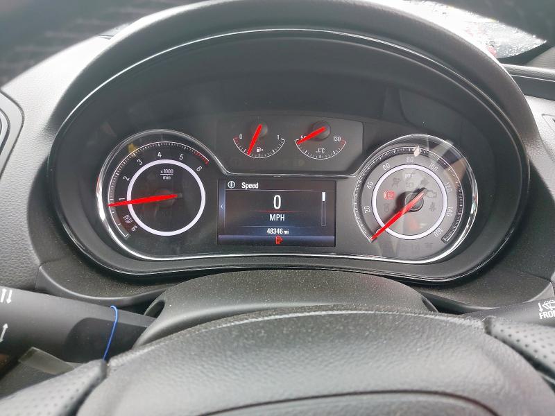 2017 VAUXHALL INSIG SRI NAV VX CDTI EFL 