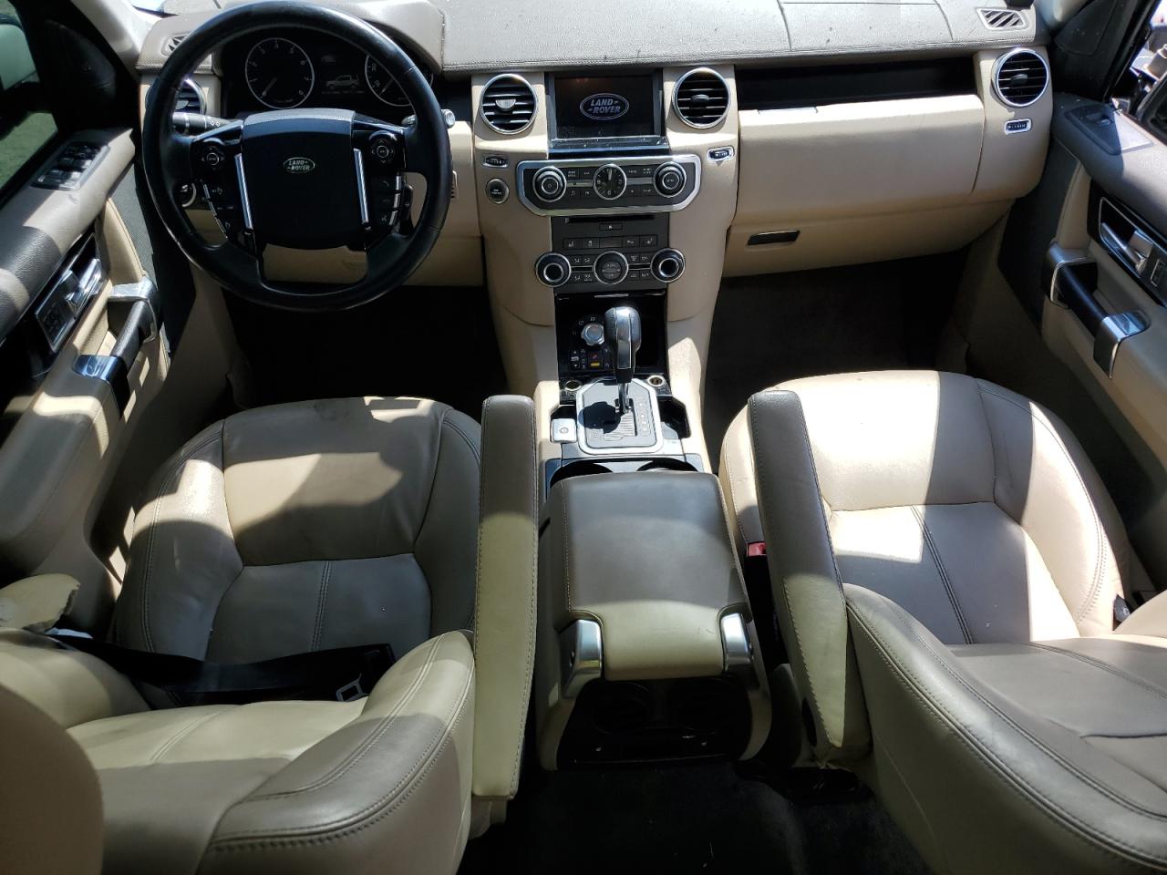 2013 Land Rover Lr4 Hse Luxury VIN: SALAK2D48DA683307 Lot: 71101915