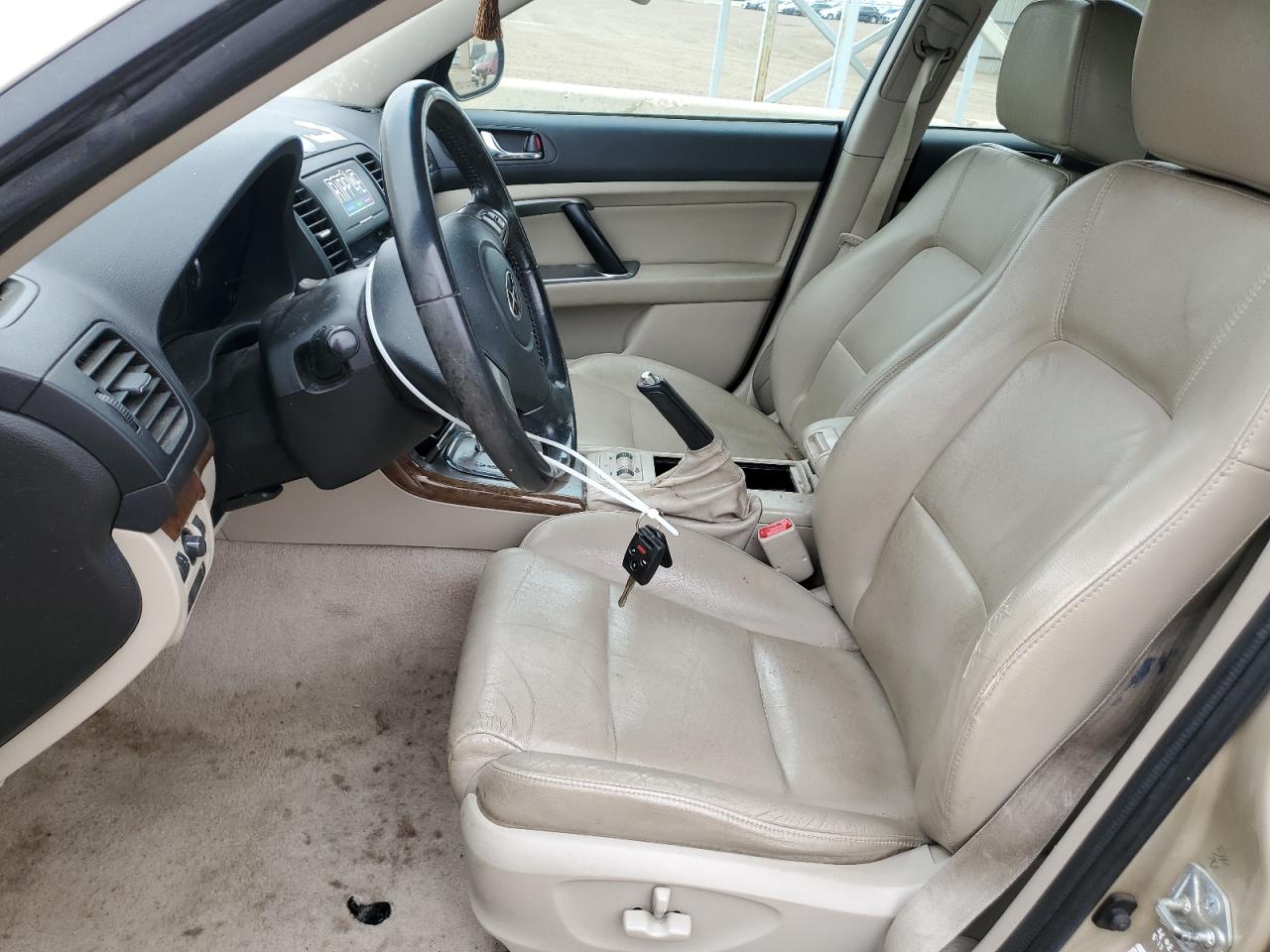 2008 Subaru Outback 2.5I Limited VIN: 4S4BP62C887342888 Lot: 71749575