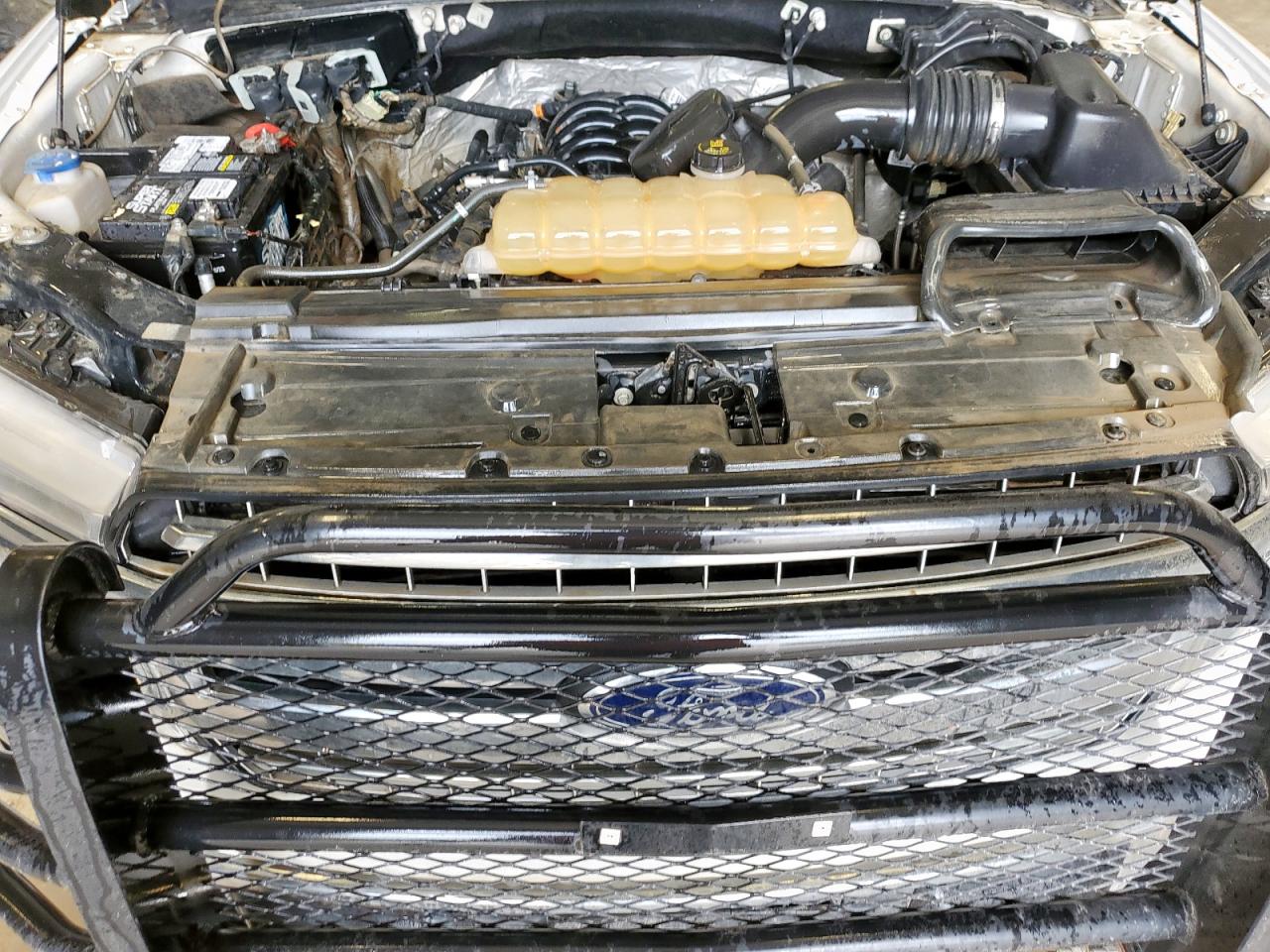 2018 Ford F150 Supercrew VIN: 1FTEW1E54JKE96974 Lot: 84222465