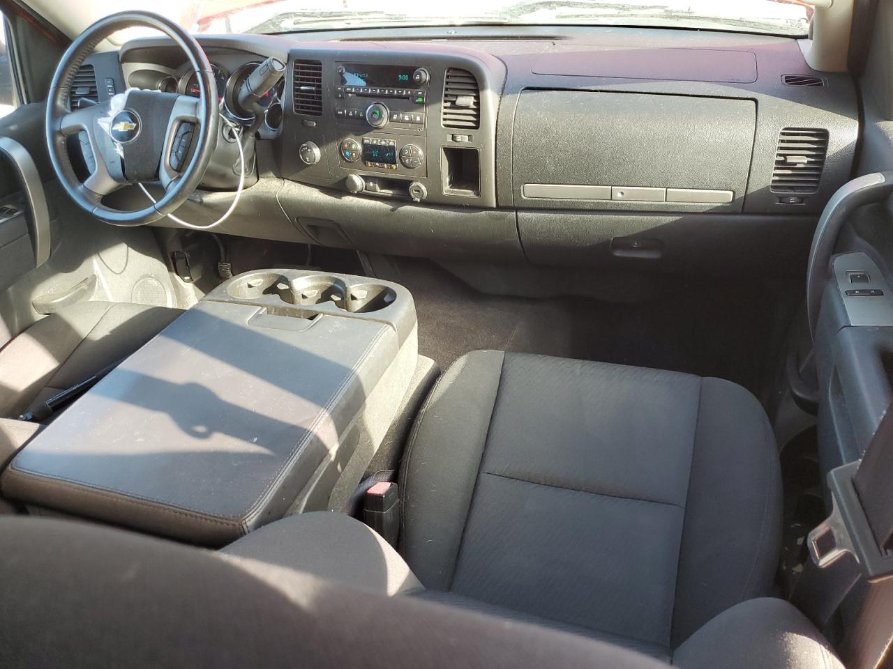 2011 Chevrolet Silverado K1500 Lt VIN: 1GCRKSE35BZ272543 Lot: 82071045