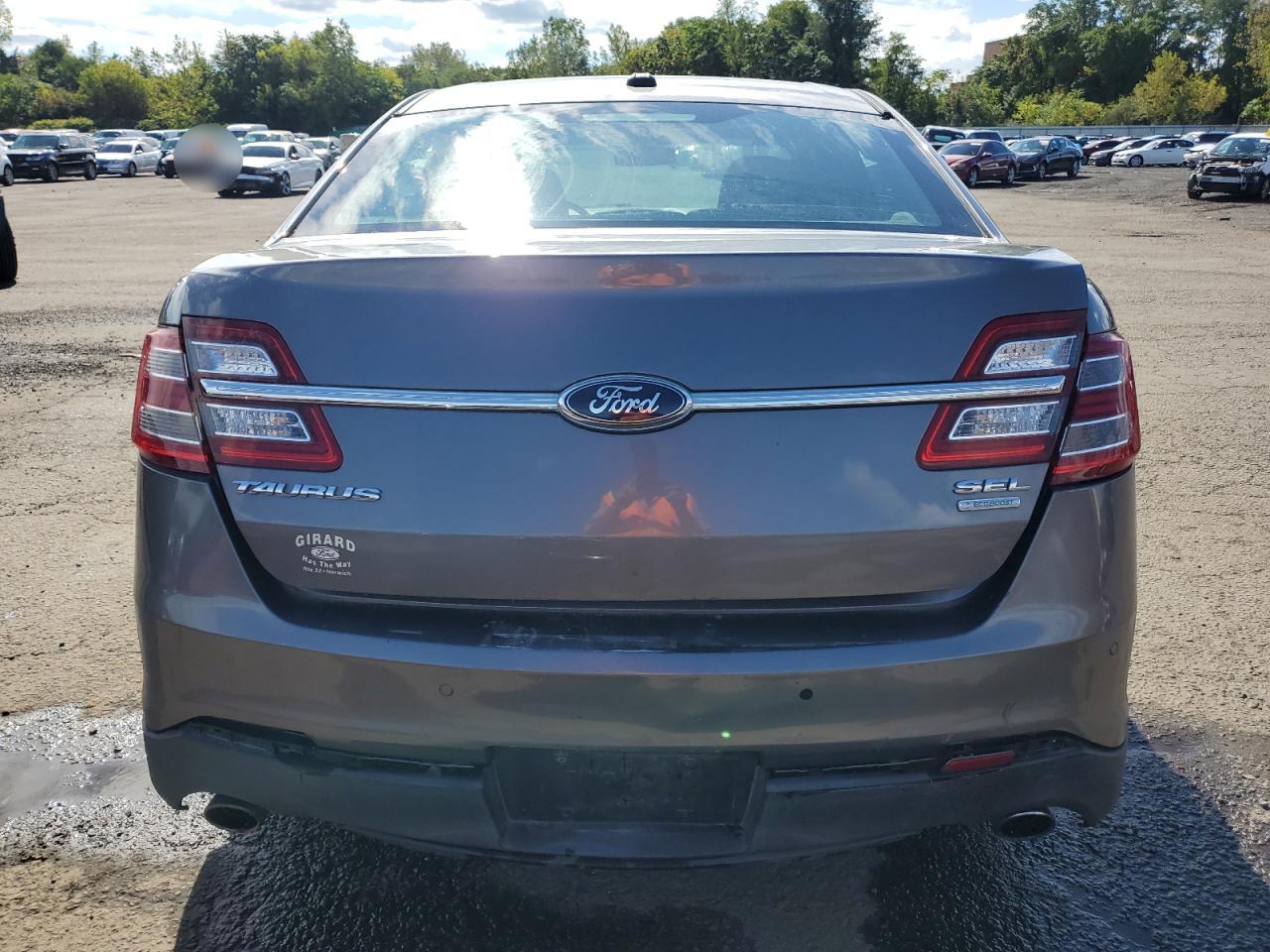 2013 Ford Taurus Sel VIN: 1FAHP2E96DG216259 Lot: 84374625