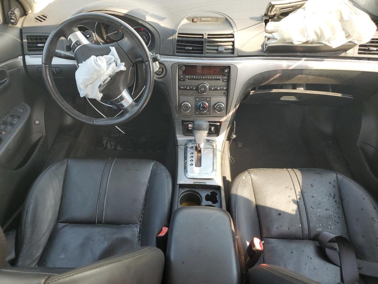 2009 Saturn Aura Xr VIN: 1G8ZV57B39F106475 Lot: 83878855